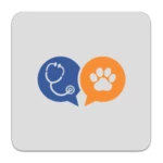 Logo of VitusVet Pet Health Care App android Application 