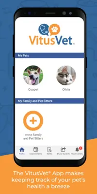 VitusVet Pet Health Care App android App screenshot 4